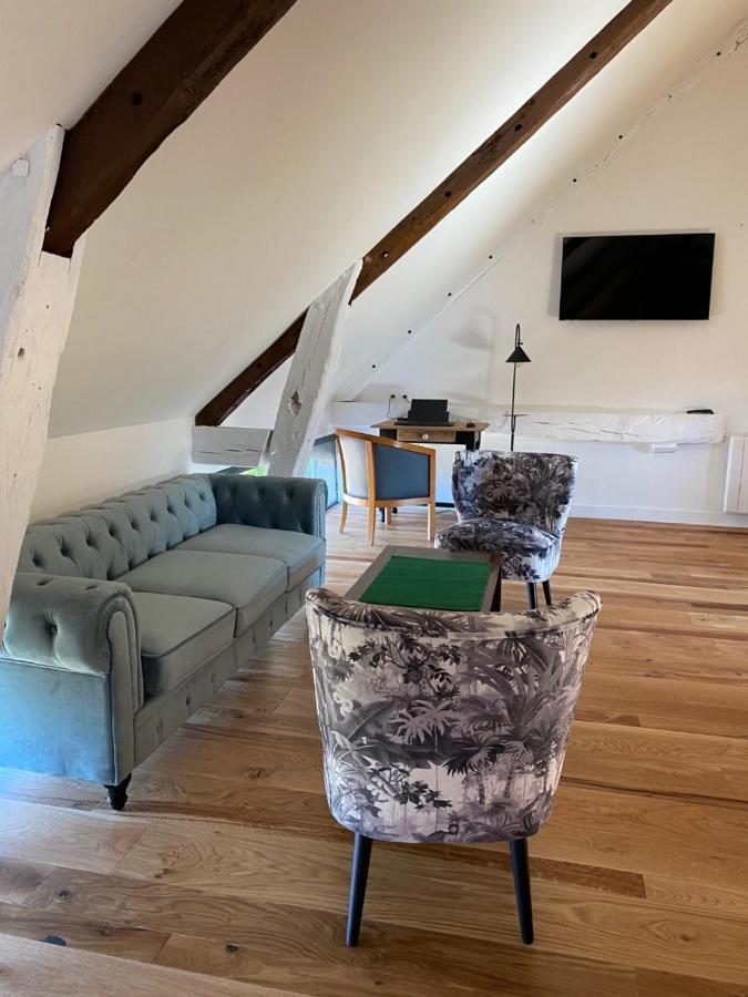 Hotel Manoir De Rigourdaine Plouër-sur-Rance Esterno foto