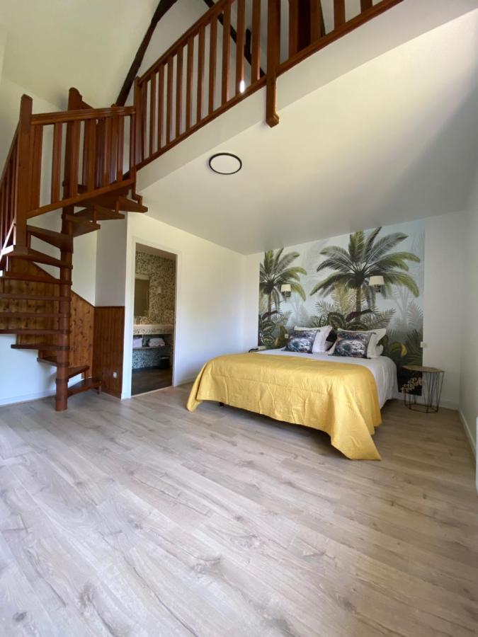 Hotel Manoir De Rigourdaine Plouër-sur-Rance Esterno foto