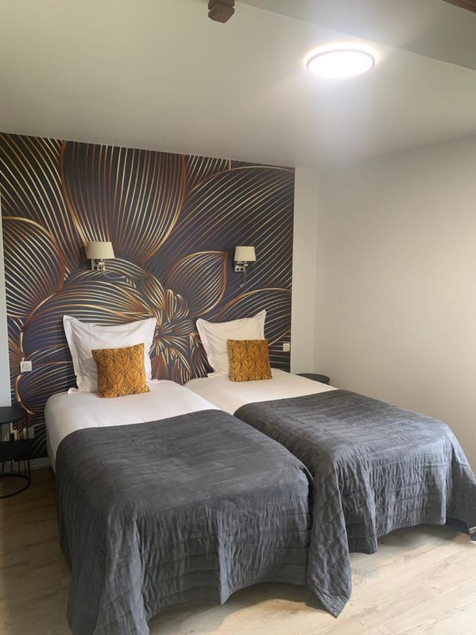 Hotel Manoir De Rigourdaine Plouër-sur-Rance Esterno foto