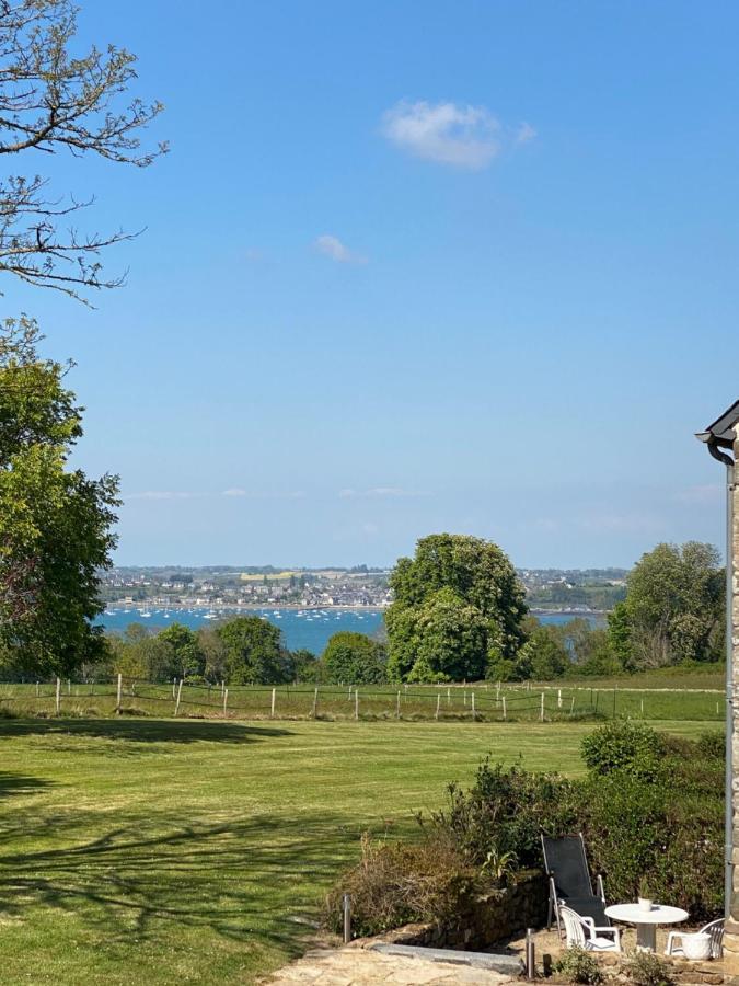 Hotel Manoir De Rigourdaine Plouër-sur-Rance Esterno foto