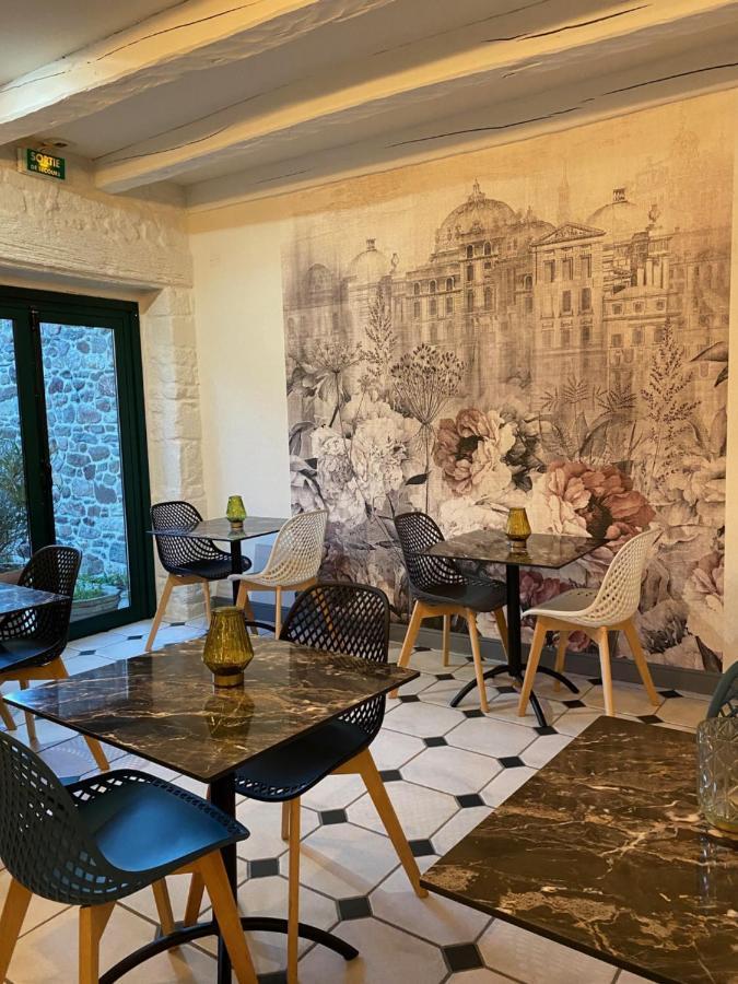 Hotel Manoir De Rigourdaine Plouër-sur-Rance Esterno foto