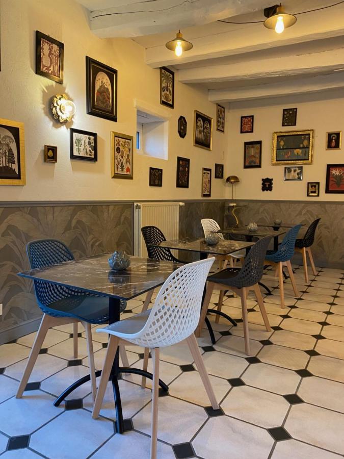 Hotel Manoir De Rigourdaine Plouër-sur-Rance Esterno foto