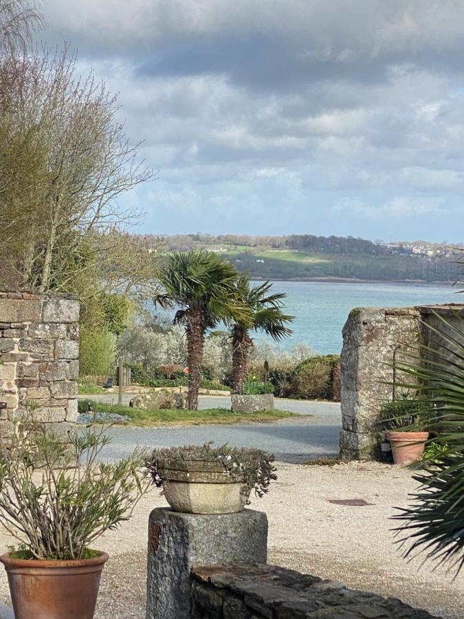 Hotel Manoir De Rigourdaine Plouër-sur-Rance Esterno foto