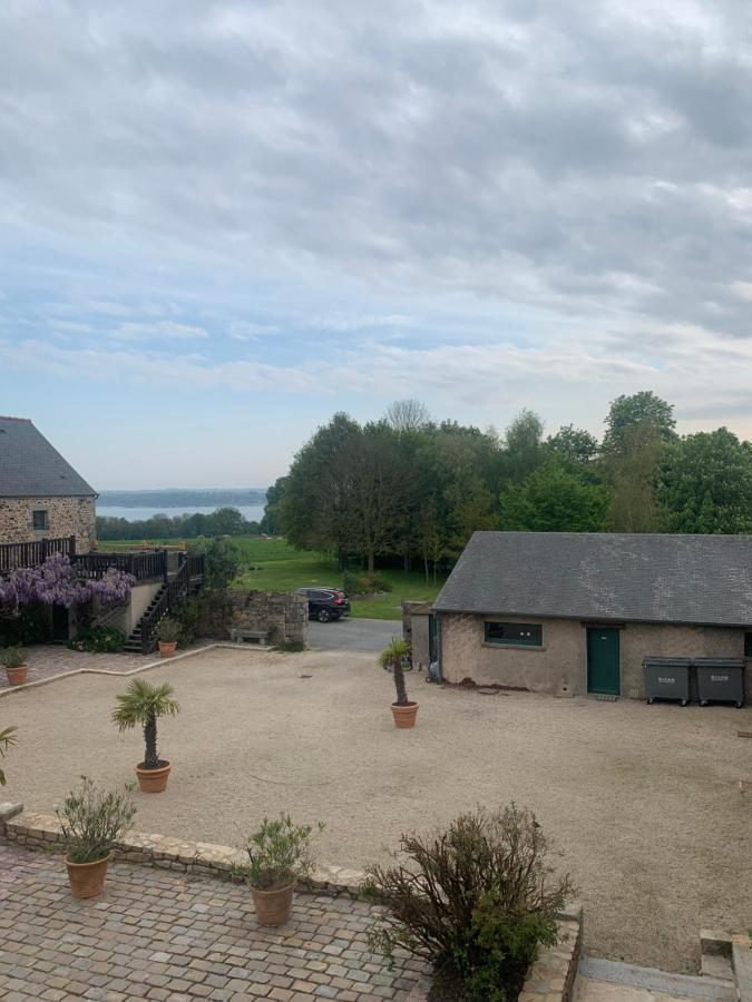 Hotel Manoir De Rigourdaine Plouër-sur-Rance Esterno foto