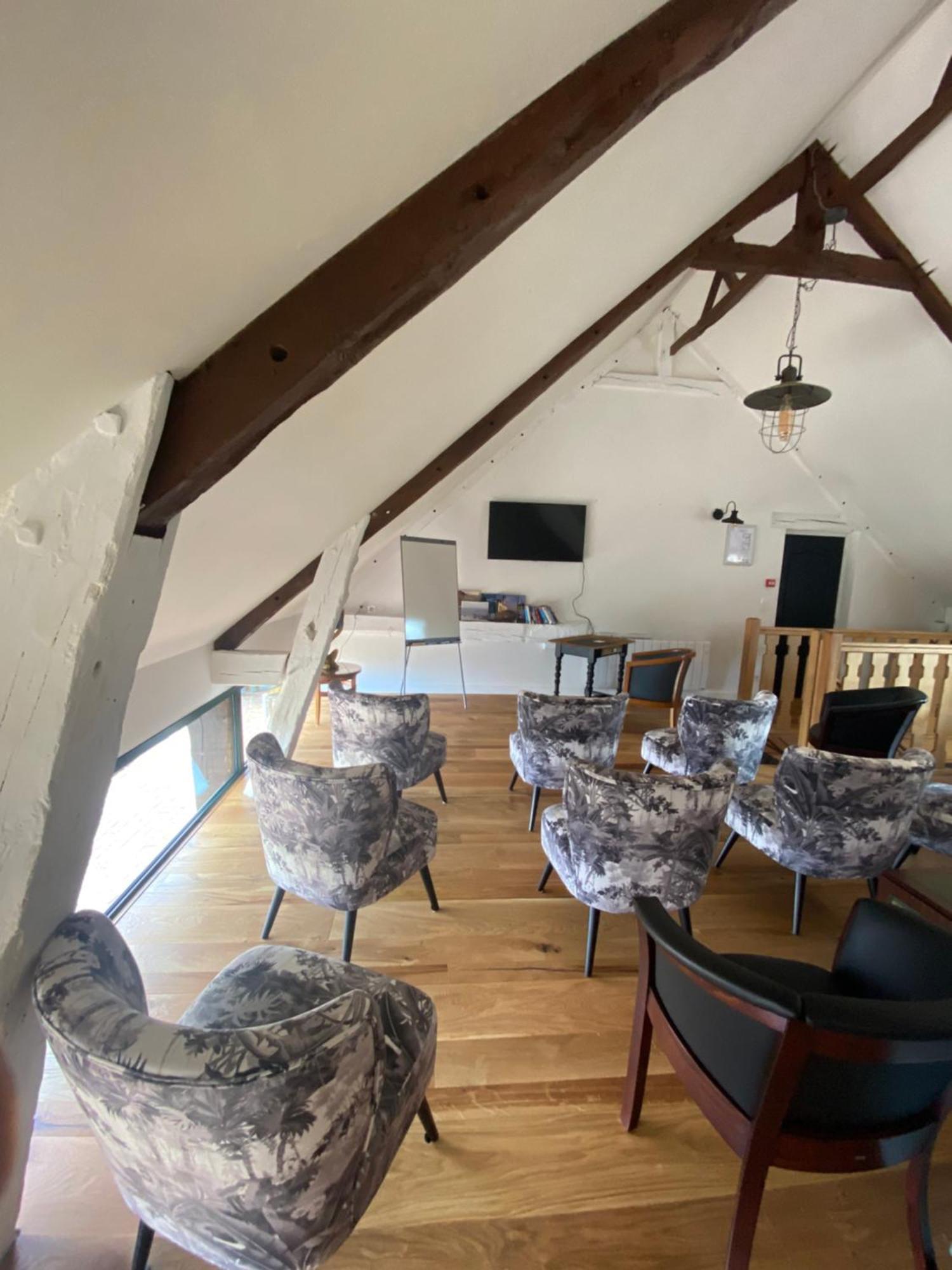 Hotel Manoir De Rigourdaine Plouër-sur-Rance Esterno foto