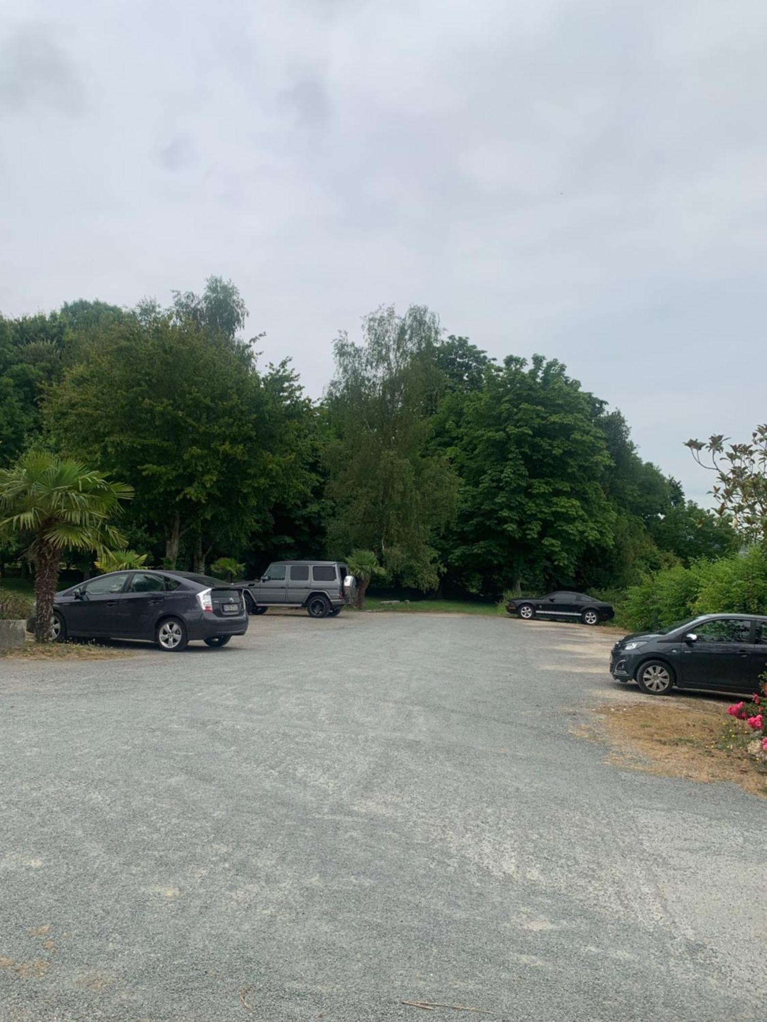 Hotel Manoir De Rigourdaine Plouër-sur-Rance Esterno foto