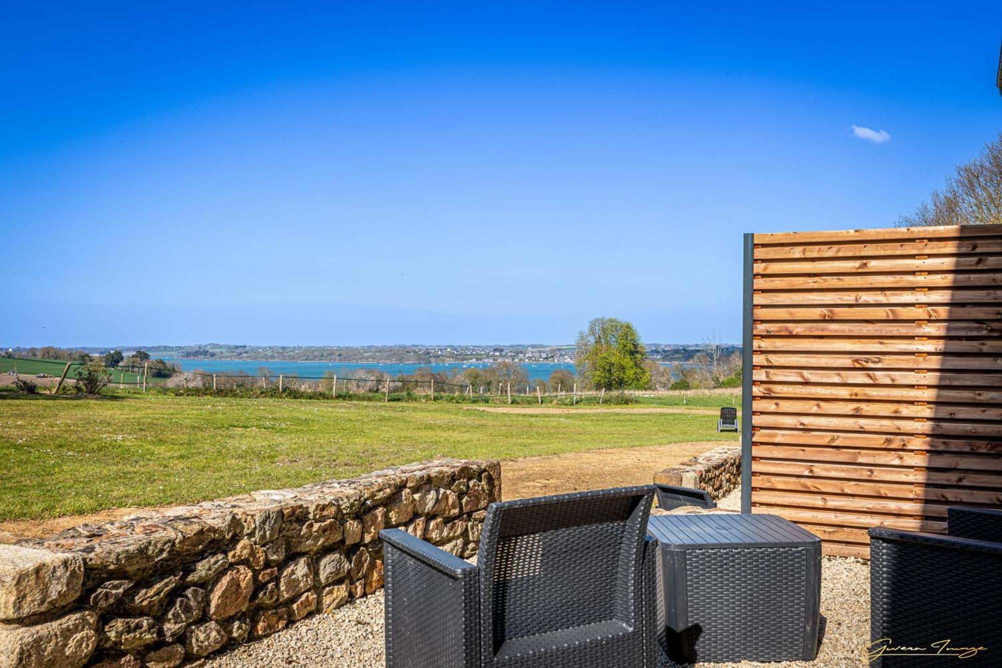 Hotel Manoir De Rigourdaine Plouër-sur-Rance Esterno foto
