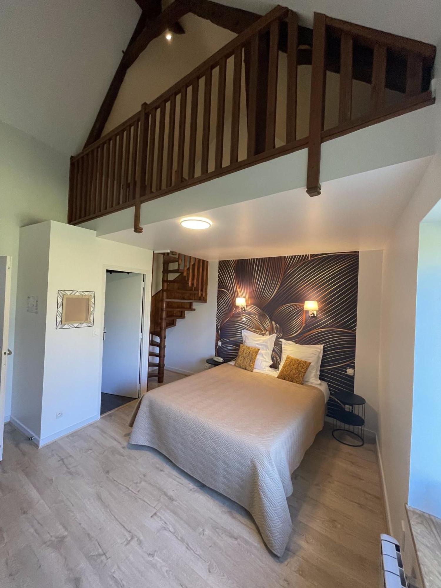 Hotel Manoir De Rigourdaine Plouër-sur-Rance Esterno foto