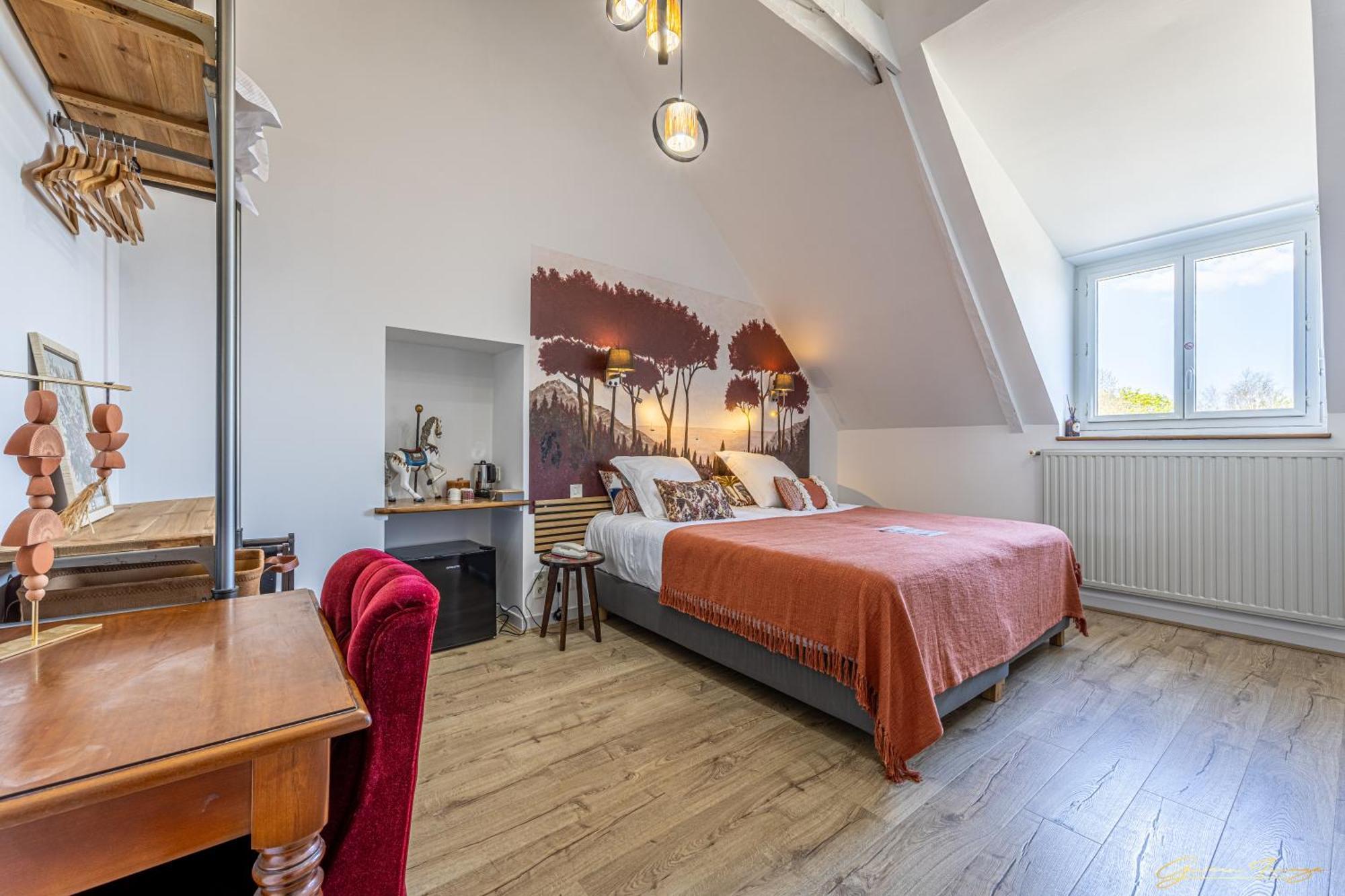 Hotel Manoir De Rigourdaine Plouër-sur-Rance Esterno foto