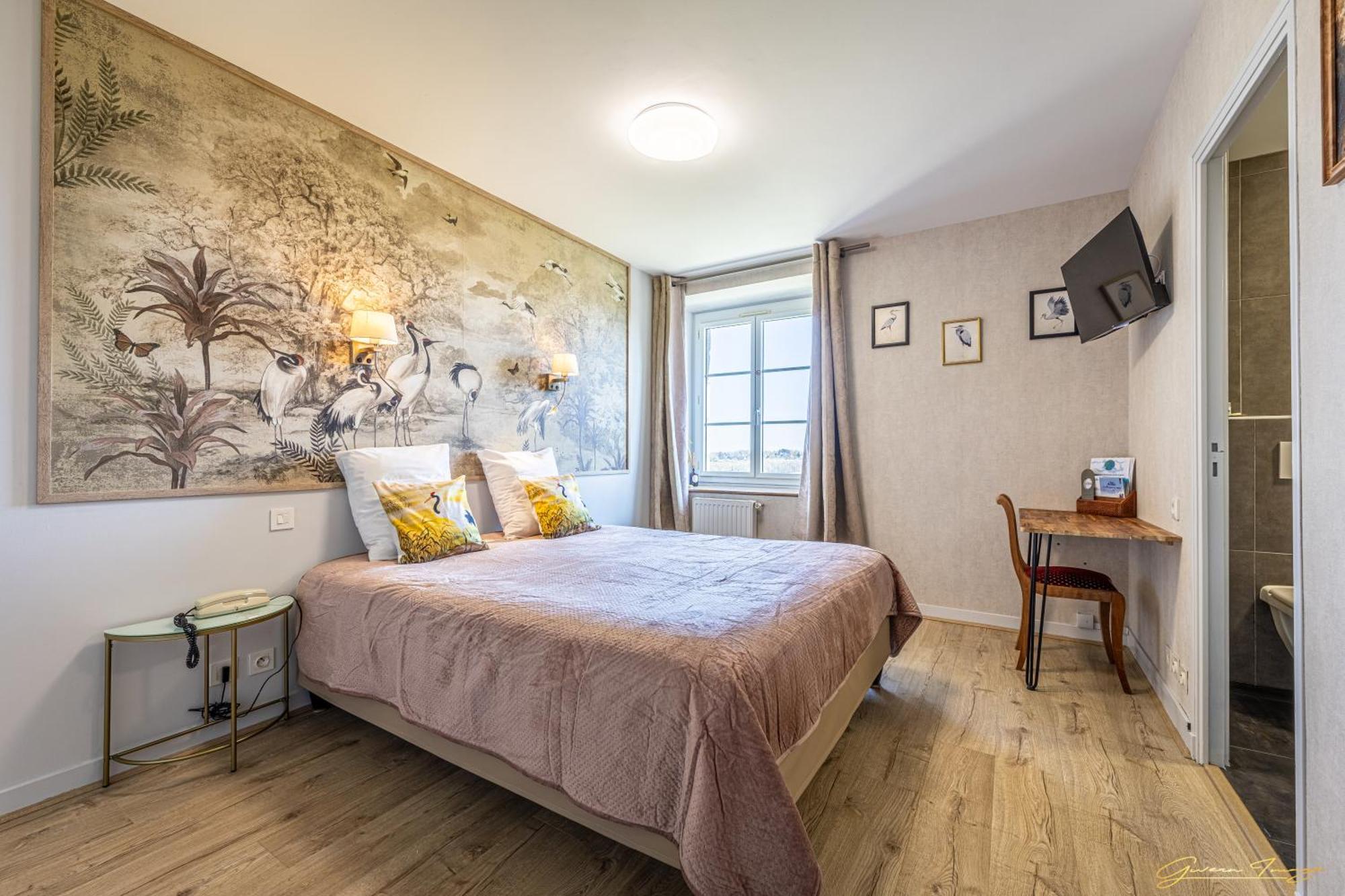 Hotel Manoir De Rigourdaine Plouër-sur-Rance Esterno foto